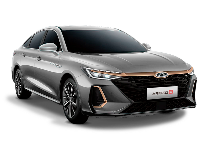 Chery Arrizo 8 Серый