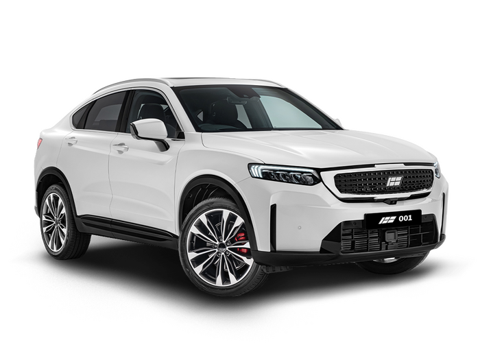 Knewstar 001 Crystal White / Белый